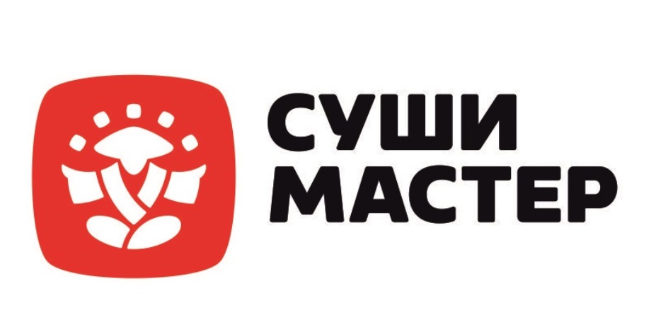 Логотип магазина Суши Мастер
